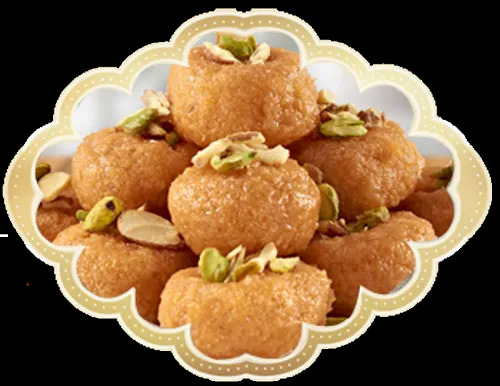 Sugar Free Balushahi