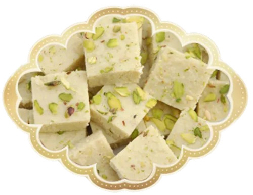 Sugar Free Khoya Barfi