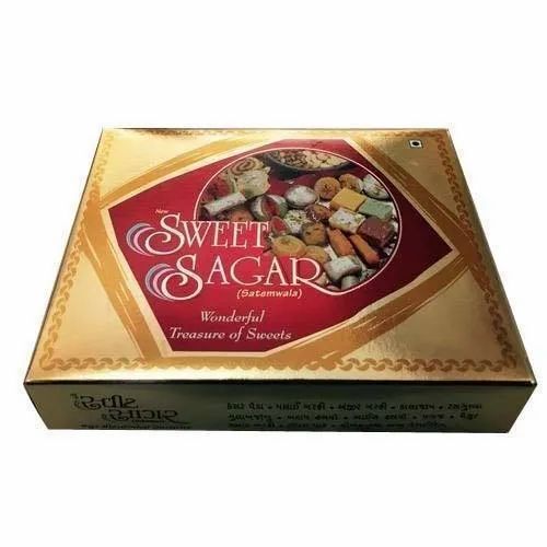 Sweet Packaging Boxes