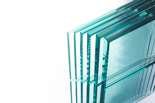 Toughened Glass  - Color: Transparent
