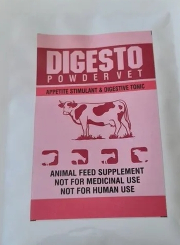 Veterinary Digestive Powder