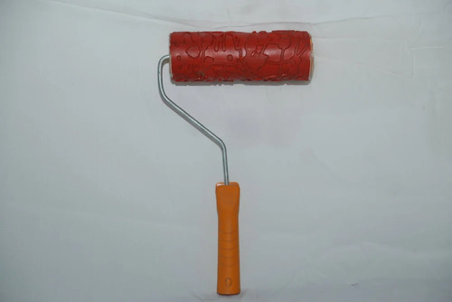 Wall Designer Rubber Paint Roller Brush