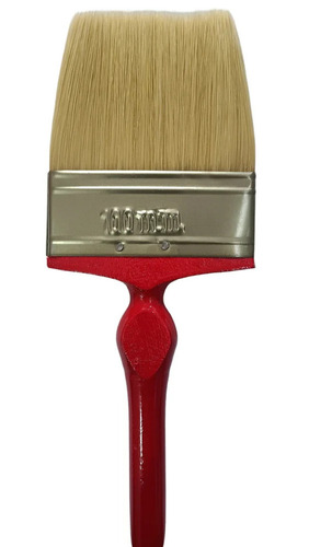4 Inch Bansal Wall Flat Paint Brushes