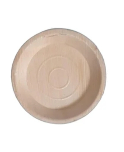 8 Inch Areca Leaf Plate