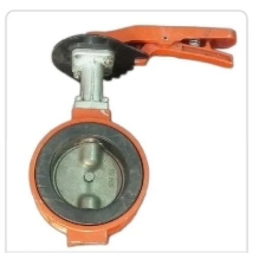 Aluminium Butterfly Valve - Standard Size, Multi Color | Easy to Install, Prolonged Service Life, Tested on Quality Parameters, Timely Delivery
