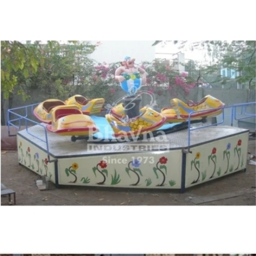 Amusement Kiddie Rides