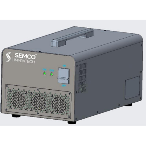 Battery Charging And Discharging System (Semco Si-Zp Bcds 60V 120A 1Ch) - Color: Grey