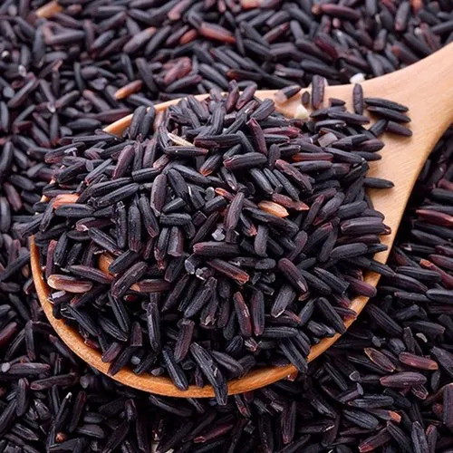 Black Rice - Cultivation Type: Organic