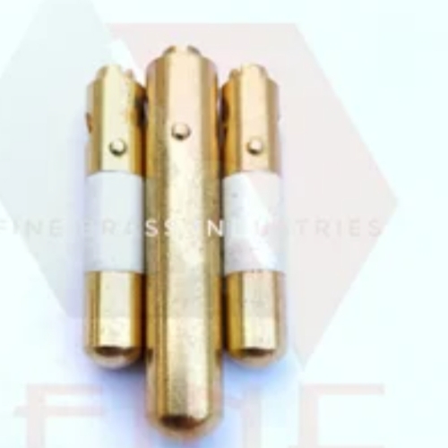 Brass Electrical Pins