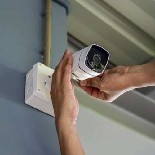 Cctv Camera Installation Services