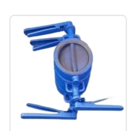 CI Butterfly Valve