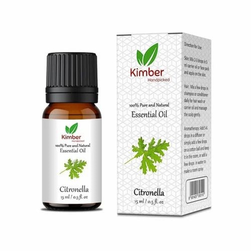 Citronella Essential Oil