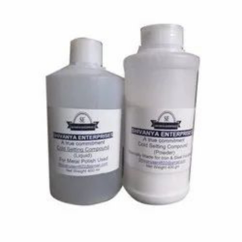 Cold Setting Compound