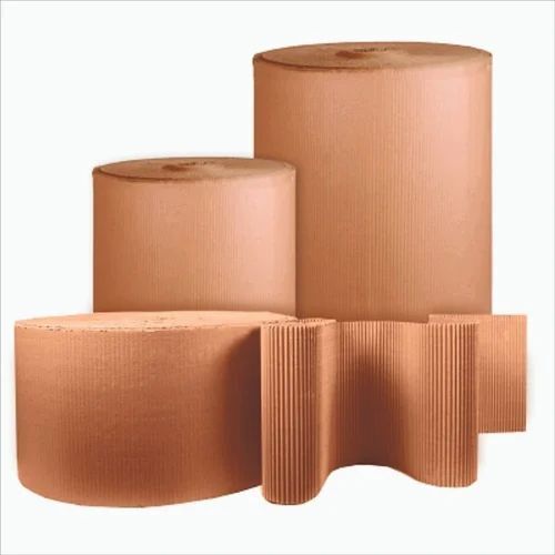 Corrugated Paper Rolls