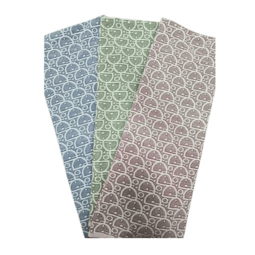 Cotton Jacquard Fabric