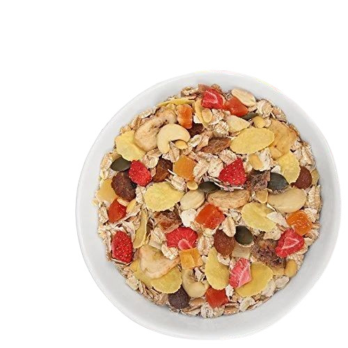 Crunchy Fruit Muesli