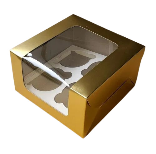 Cupcake Packaging Boxes