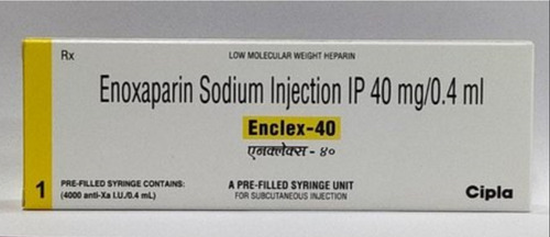 Enclex 40mg Injection