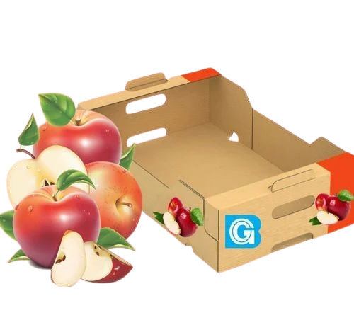 Fruit Packaging Boxes By Ginni Gopal Boards Pvt. Ltd.