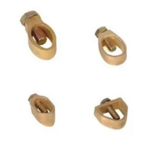 Fuse Earth Rod Clamp