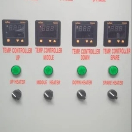 Heater Control Panel