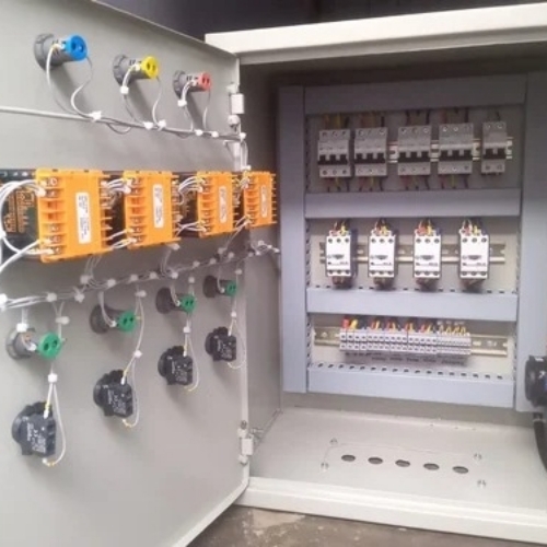 Heater Control Panels