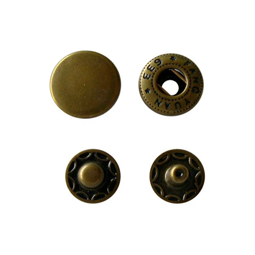 Jean Rivet Button By Eagle Button Work