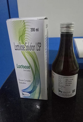 Lactoose Lactulose Syrup, 200 ml