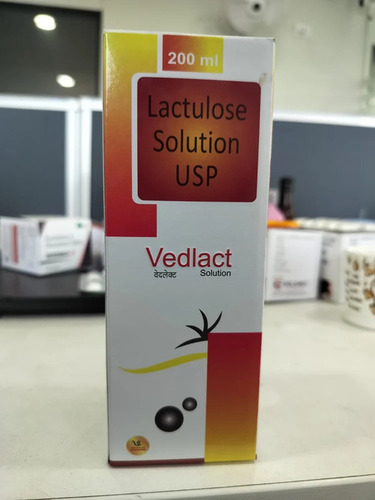 Lactulose Solution U.S.P Syrup