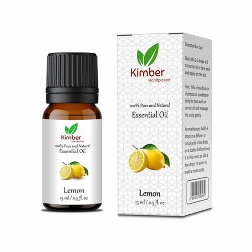 Lemon Essential Oil