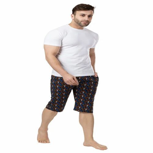 Mens Capri Short
