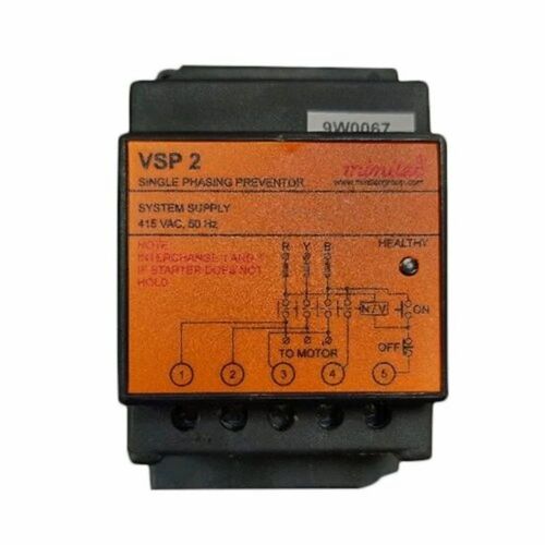 Phase Failure Relays