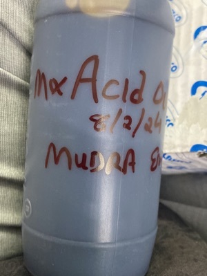Pitch Oil