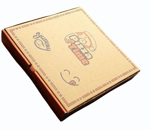Pizza Packaging Box