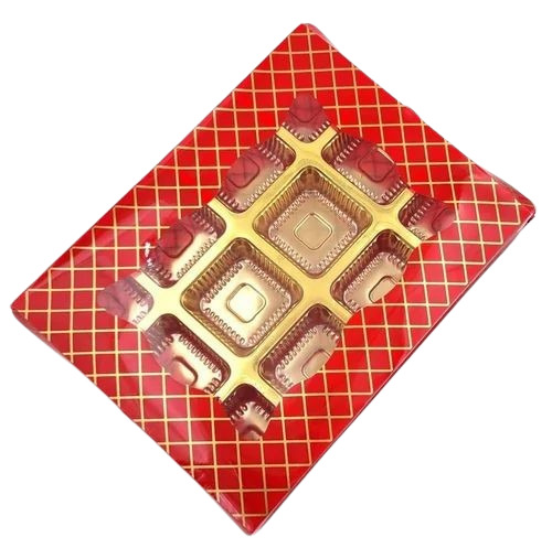 Printed Chocolate Packaging Box