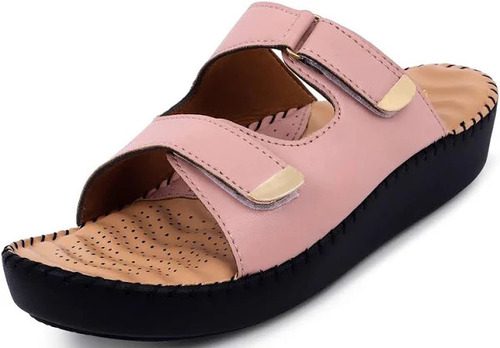 Pu Sandal - Feature: Medical Footwear