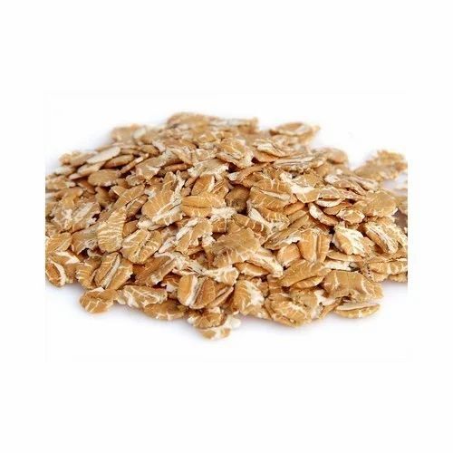Roasted Wheat Flakes