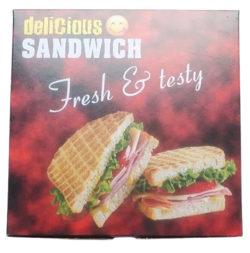 Sandwich Packaging Box
