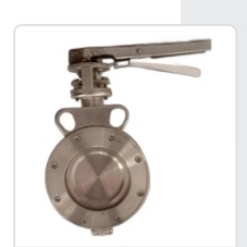 Ss Spherical Butterfly Valve - Application: Industrial
