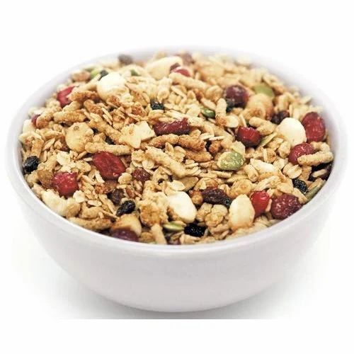 Tasty Crunchy Muesli