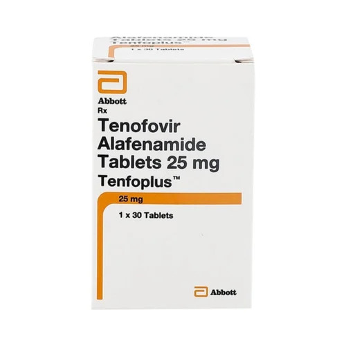 Tenfoplus 25mg Tenofovir Alafenamide Tablets