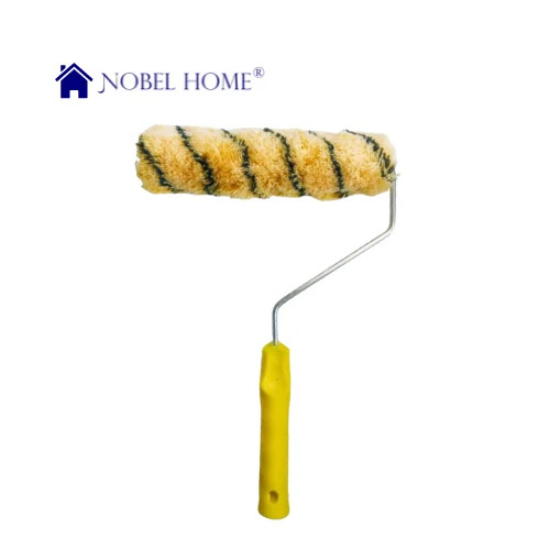 Tiger Stripe Paint Rollers