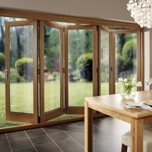 Upvc Windows - Application: Residential Building