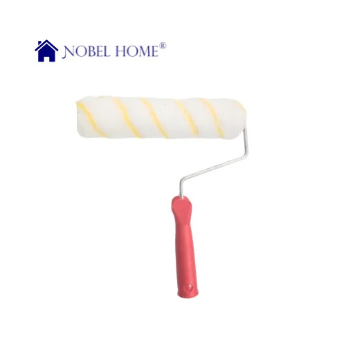 Portable Durable Yellow Line Paint Roller Brush