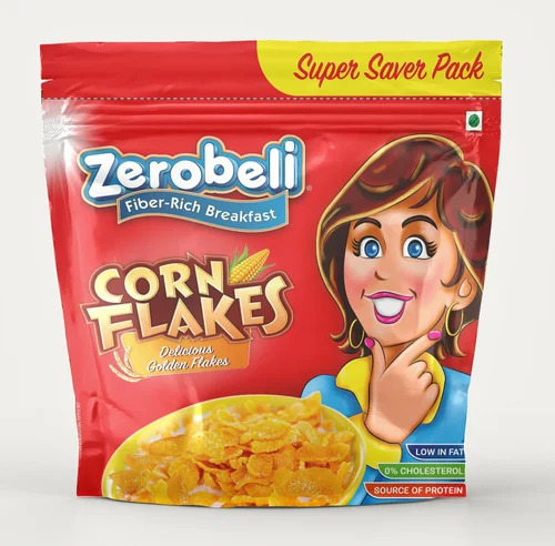 Zerobeli Corn Flakes