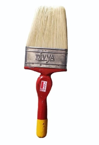 100 mm Red Paint Brushes
