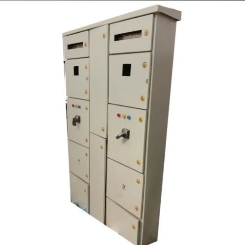 3 Phase Power Distribution Panel