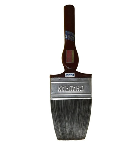 4 Inch B/W Paint Brush