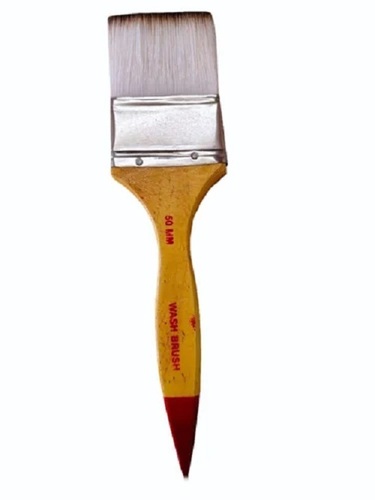 50mm Flat Paint Wash Brush