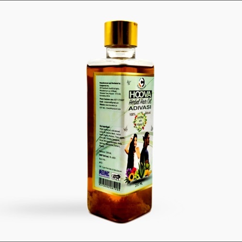 Adivashi Herbal Hair Oil